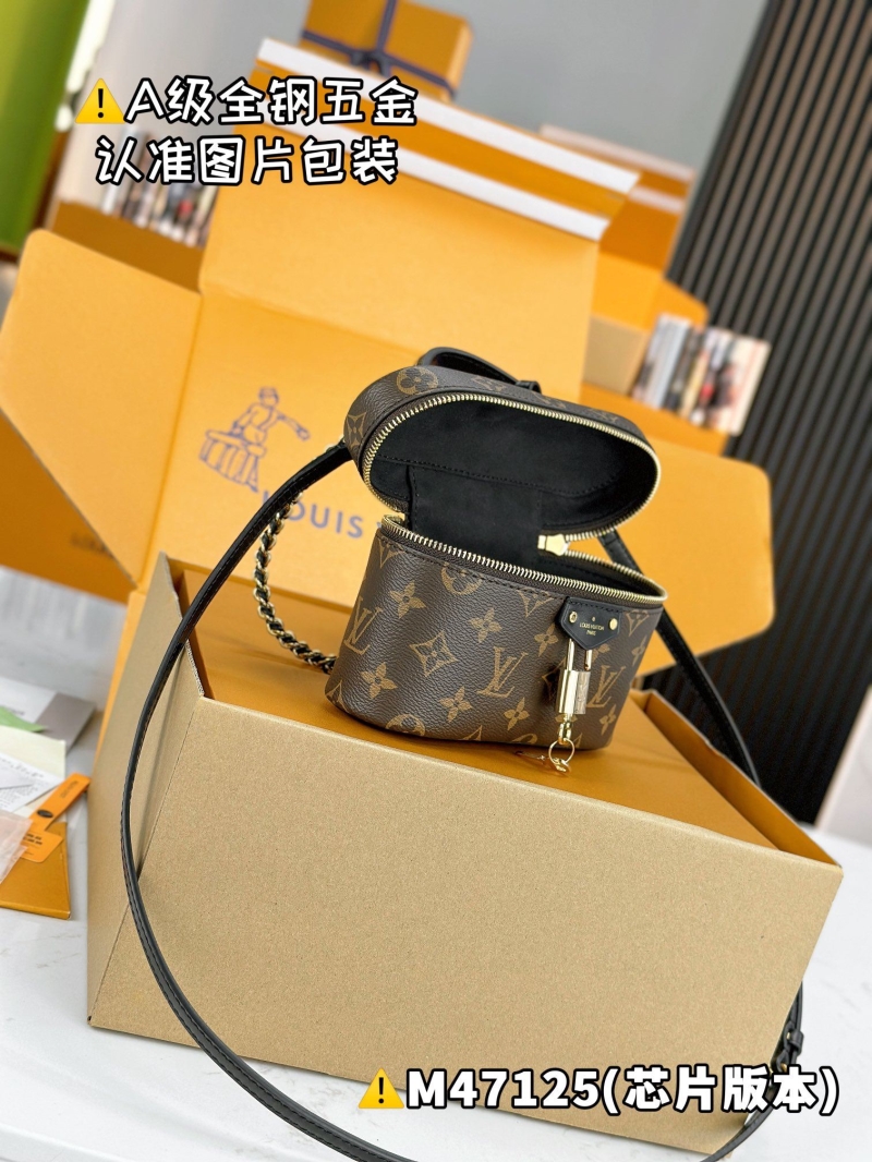 LV Top Handle Bags